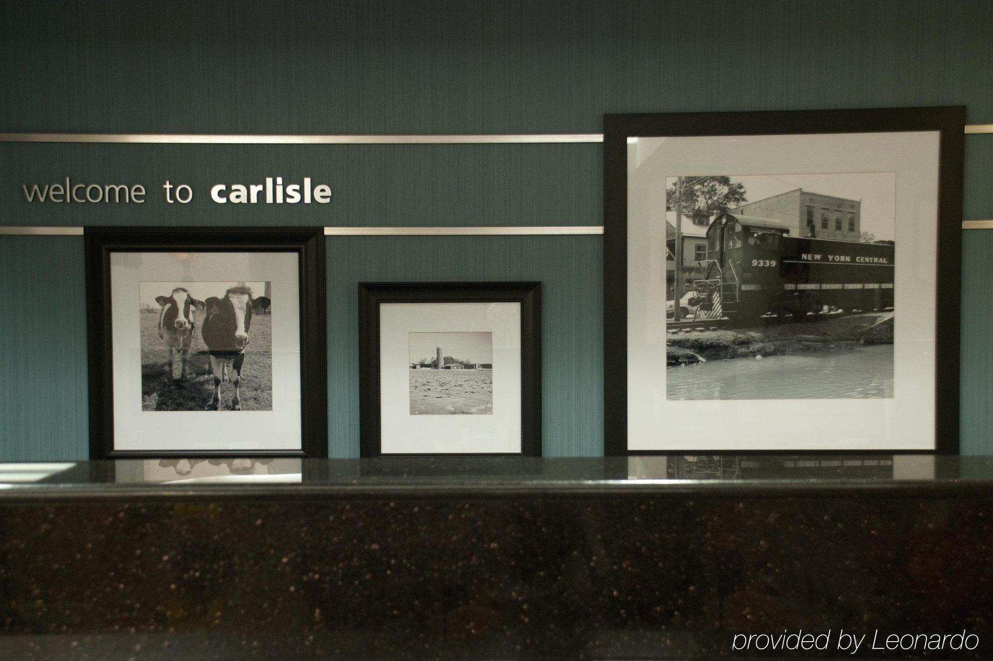 Larkspur Landing Carlisle Hotel Interieur foto
