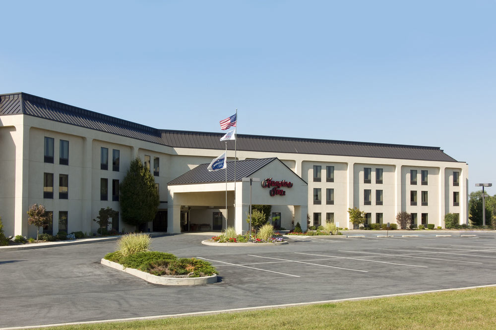 Larkspur Landing Carlisle Hotel Buitenkant foto